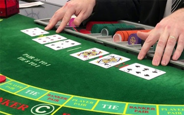 Khám phá cách chơi baccarat dễ thắng với Kubet. Bí quyết, luật chơi và chiến thuật độc đáo giúp tăng cơ hội thắng.