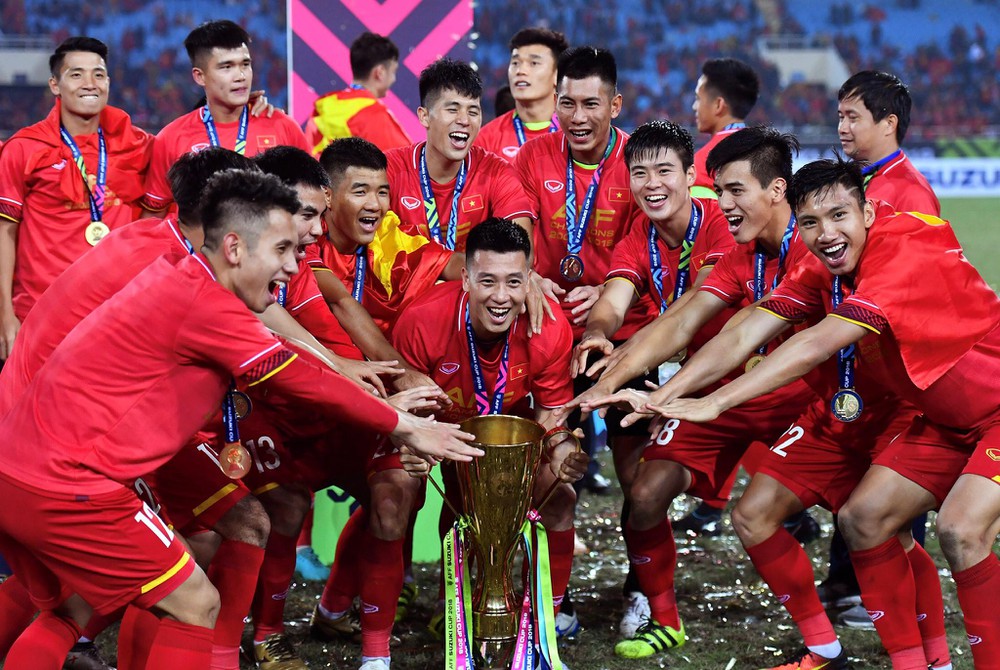 AFF Cup là giải đấu bóng đá lớn nhất của liên đoàn