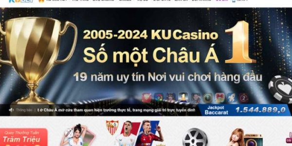 Ku191 – Cập nhật tin tức mỗi ngày về KUBET, mẹo chơi và kinh nghiệm tối ưu Ku bet