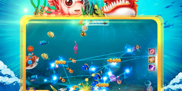 Phiêu Lưu Đại Dương Cùng Bắn Cá Ocean War Trên Kubet Casino